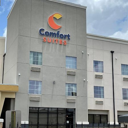 Comfort Suites Lake Charles Exteriér fotografie