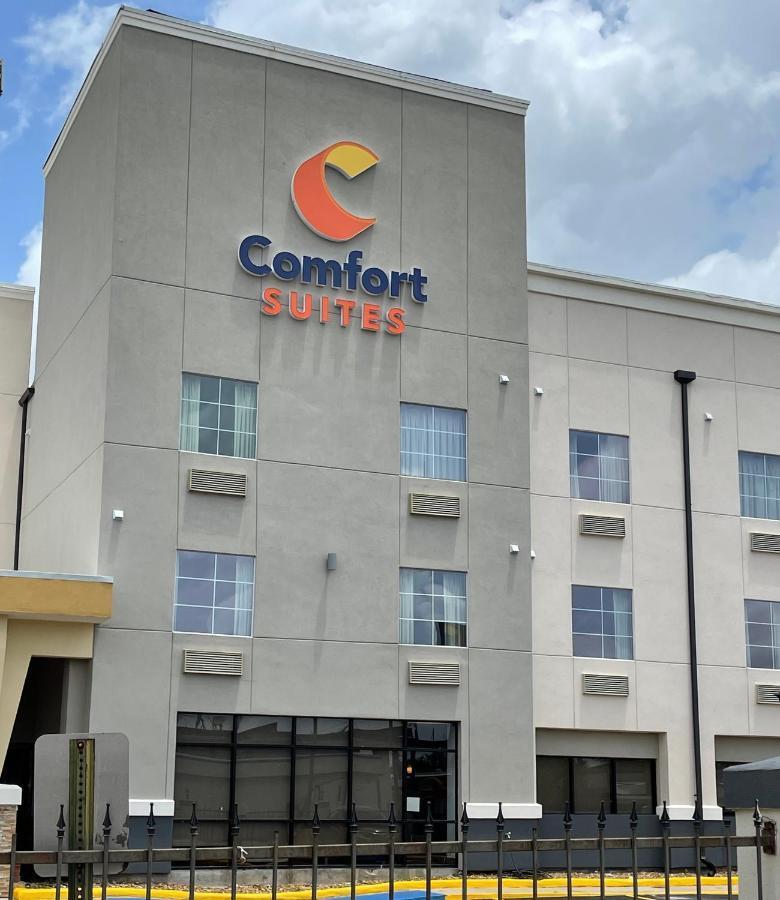 Comfort Suites Lake Charles Exteriér fotografie