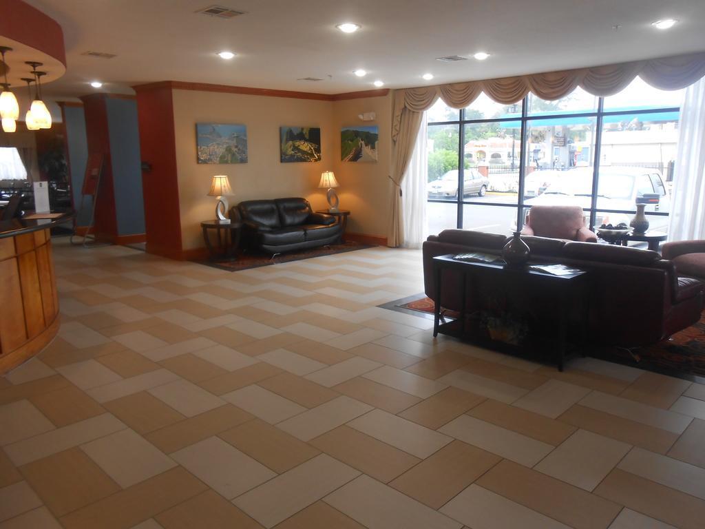 Comfort Suites Lake Charles Exteriér fotografie