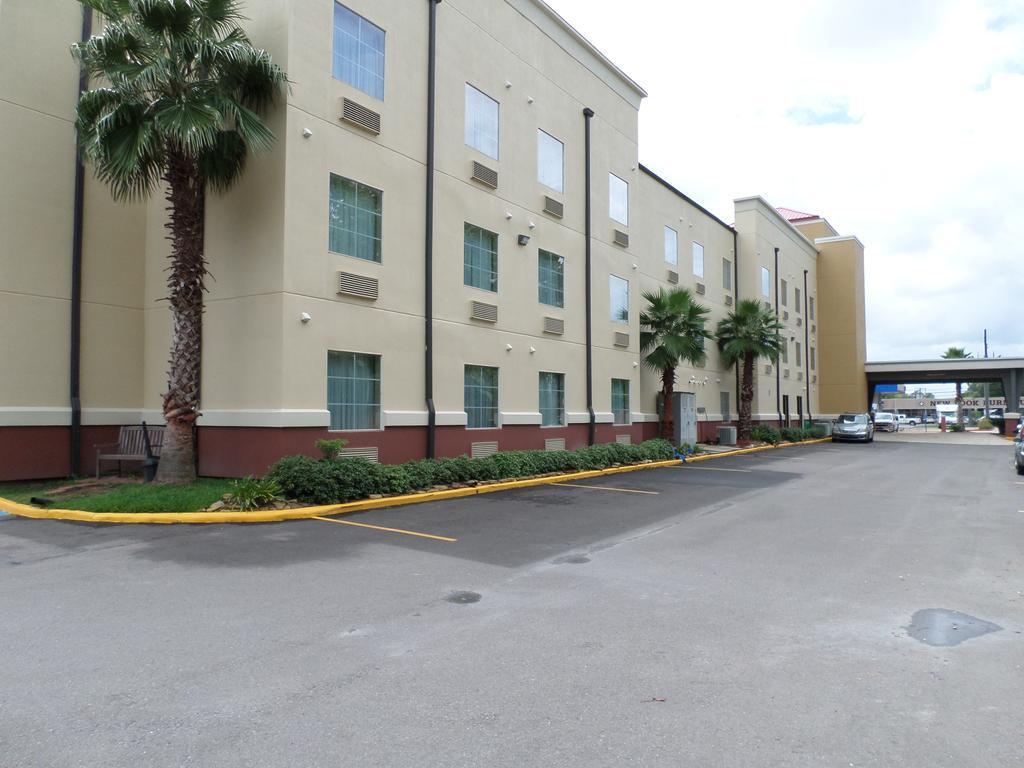 Comfort Suites Lake Charles Exteriér fotografie