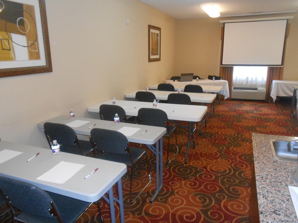 Comfort Suites Lake Charles Exteriér fotografie