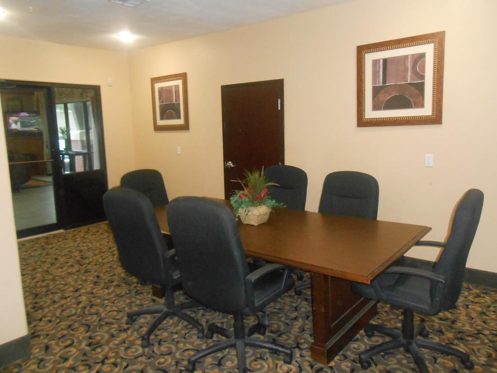 Comfort Suites Lake Charles Exteriér fotografie