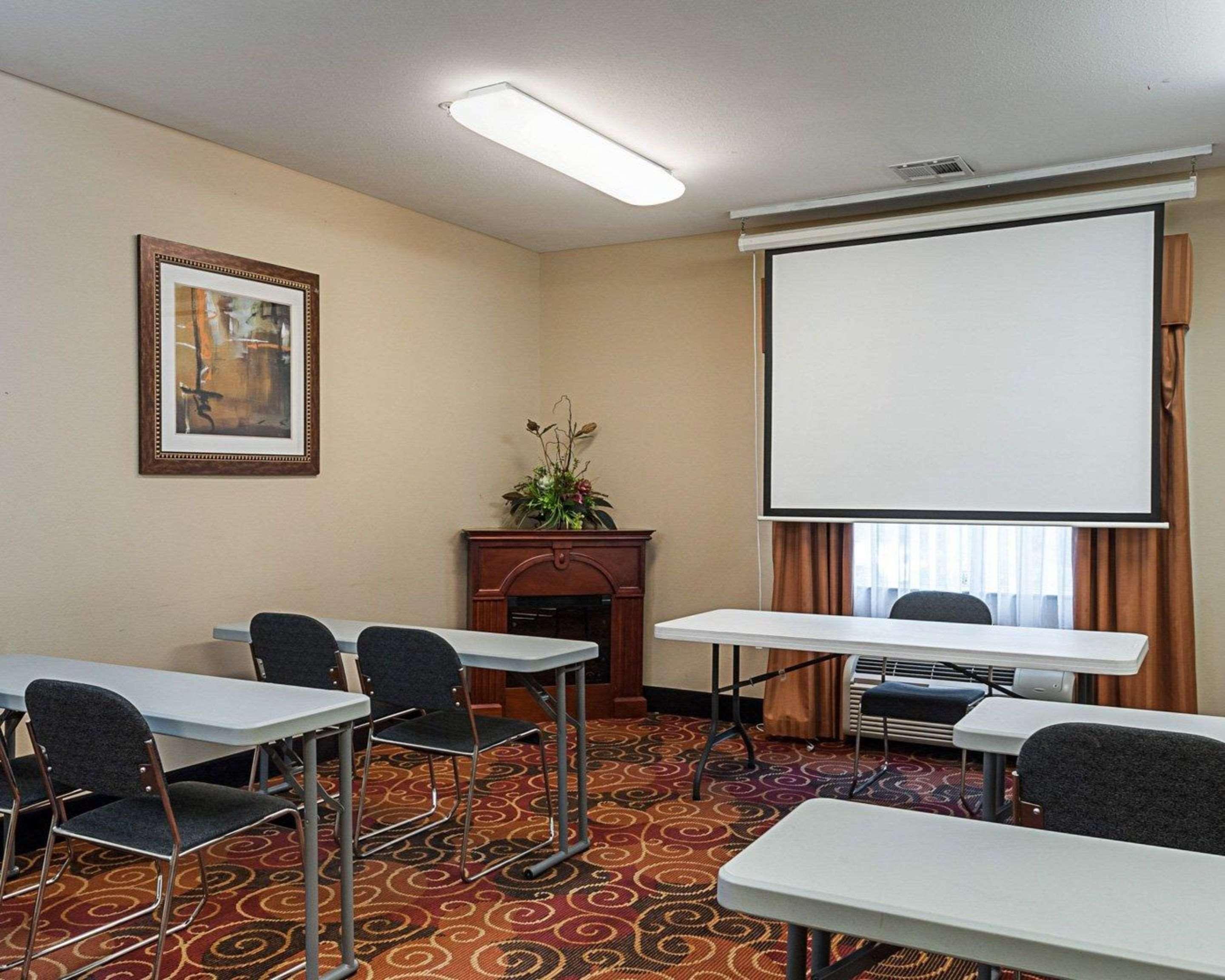 Comfort Suites Lake Charles Exteriér fotografie