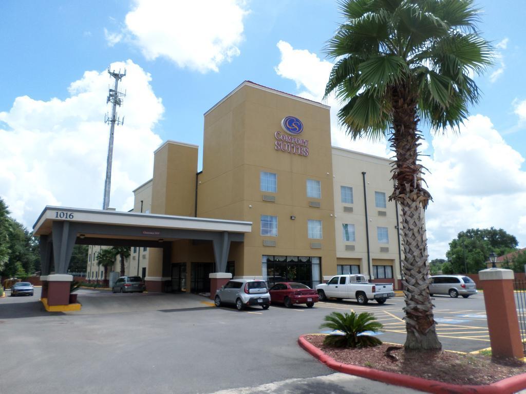 Comfort Suites Lake Charles Exteriér fotografie