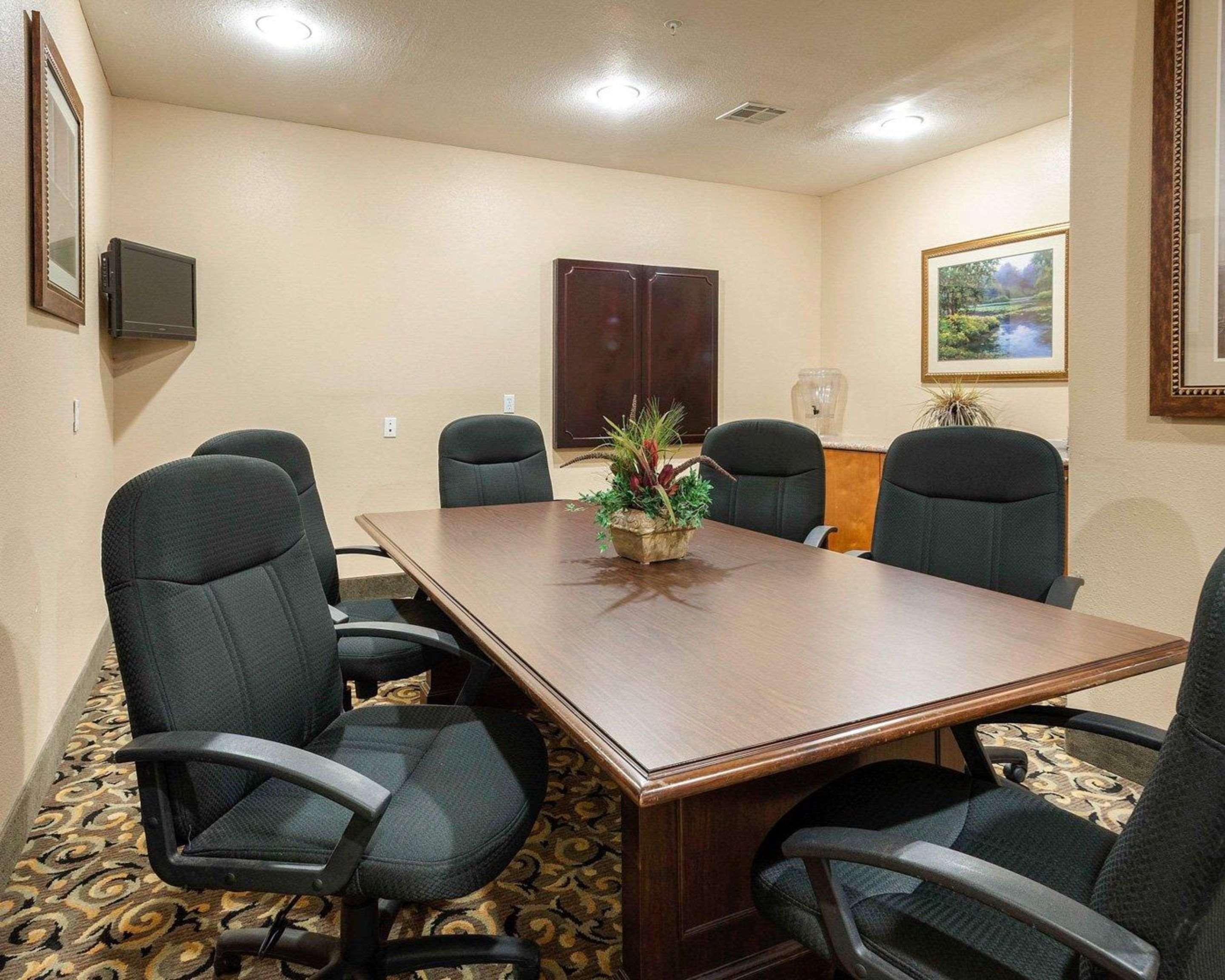 Comfort Suites Lake Charles Exteriér fotografie