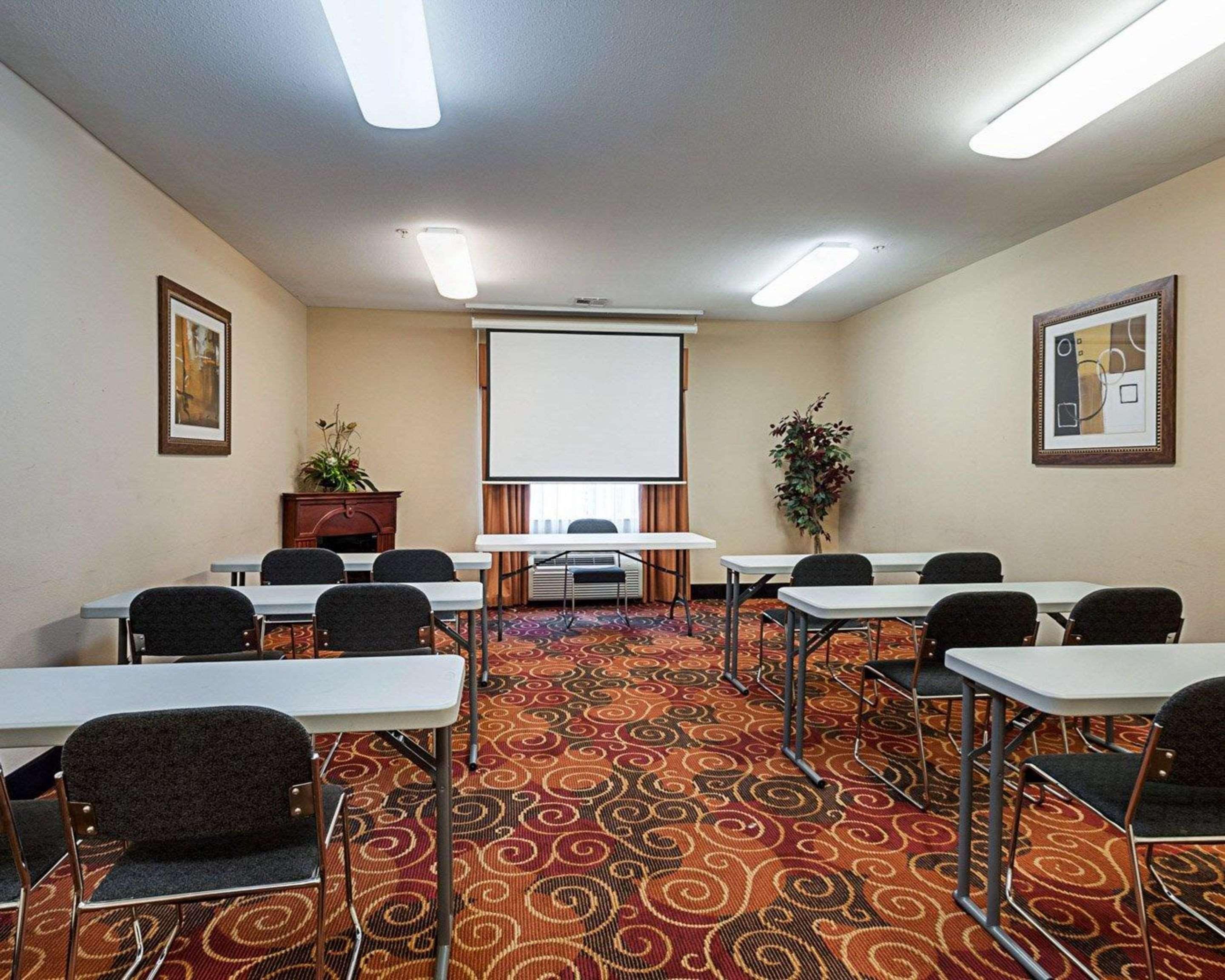 Comfort Suites Lake Charles Exteriér fotografie