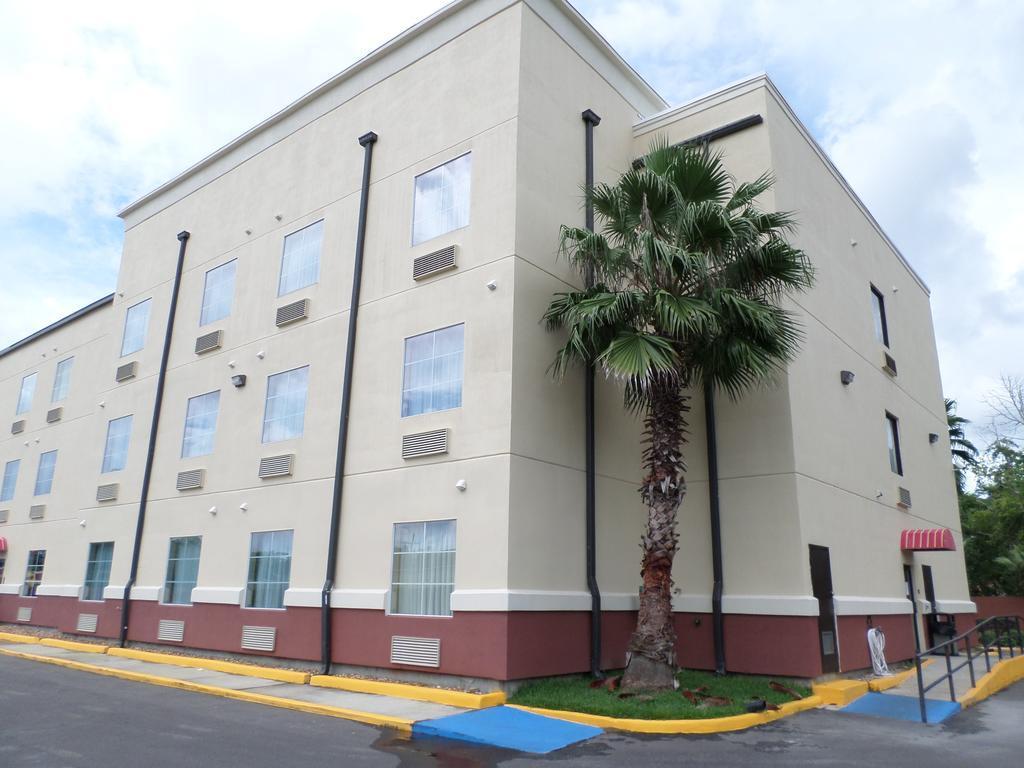 Comfort Suites Lake Charles Exteriér fotografie