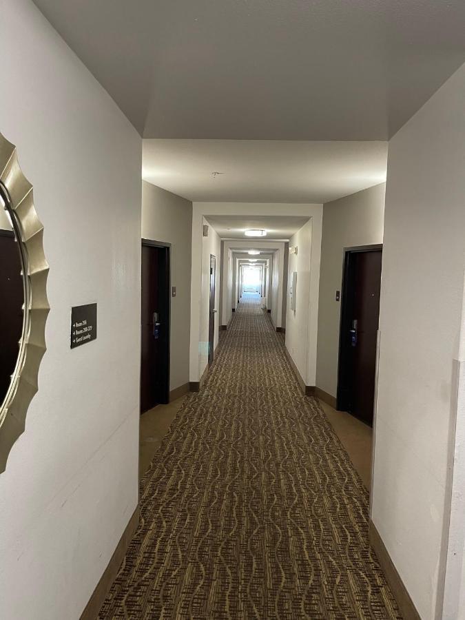 Comfort Suites Lake Charles Exteriér fotografie