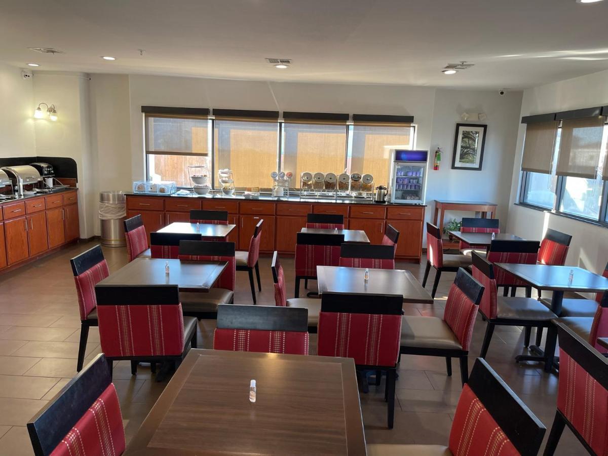 Comfort Suites Lake Charles Exteriér fotografie