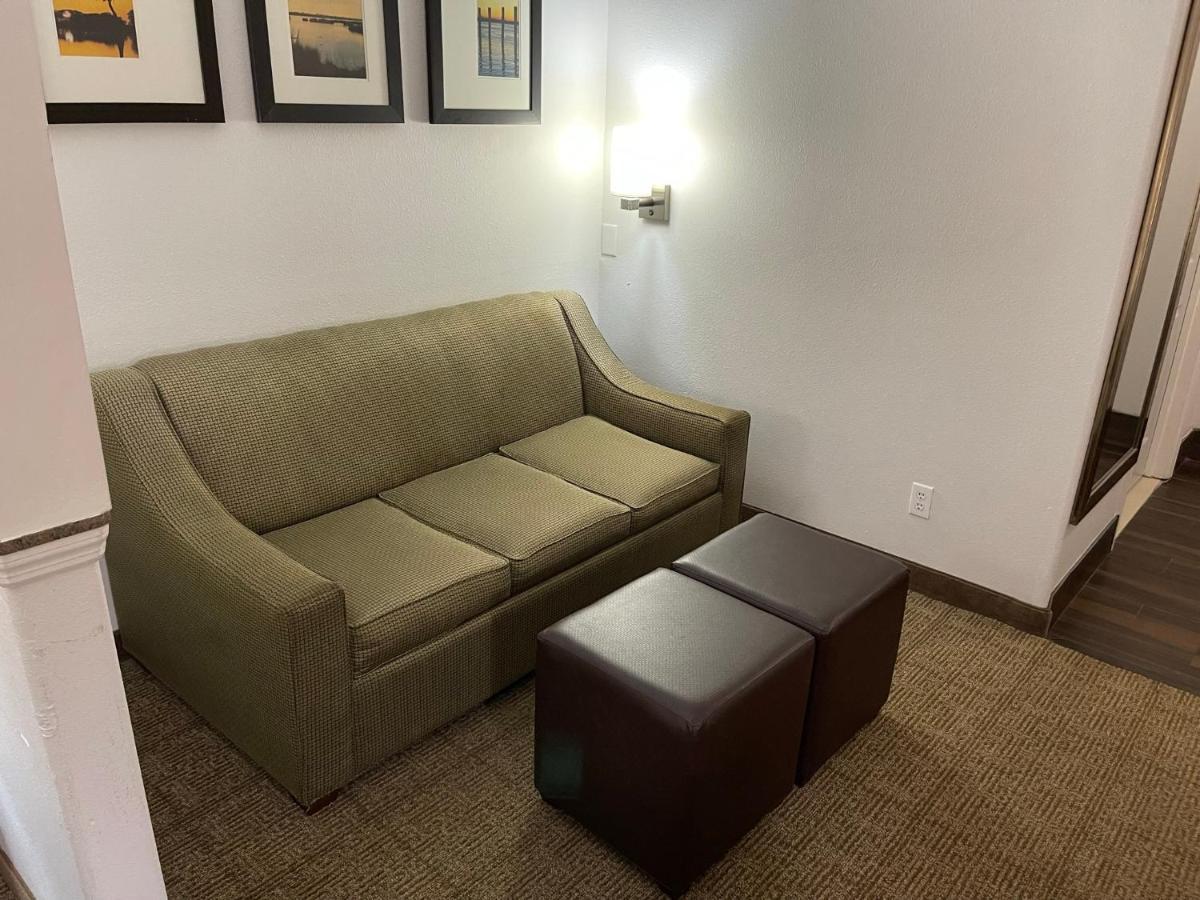 Comfort Suites Lake Charles Exteriér fotografie