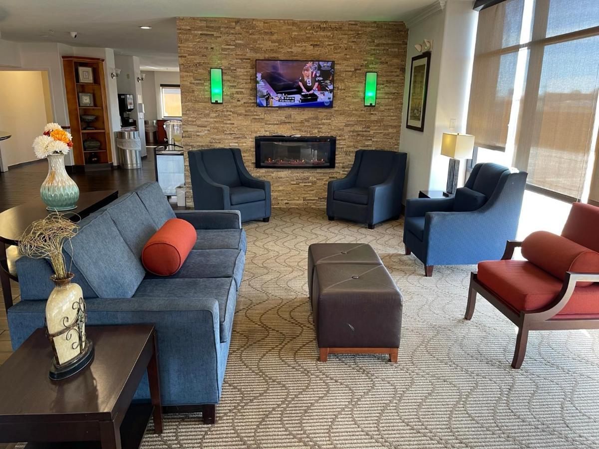 Comfort Suites Lake Charles Exteriér fotografie