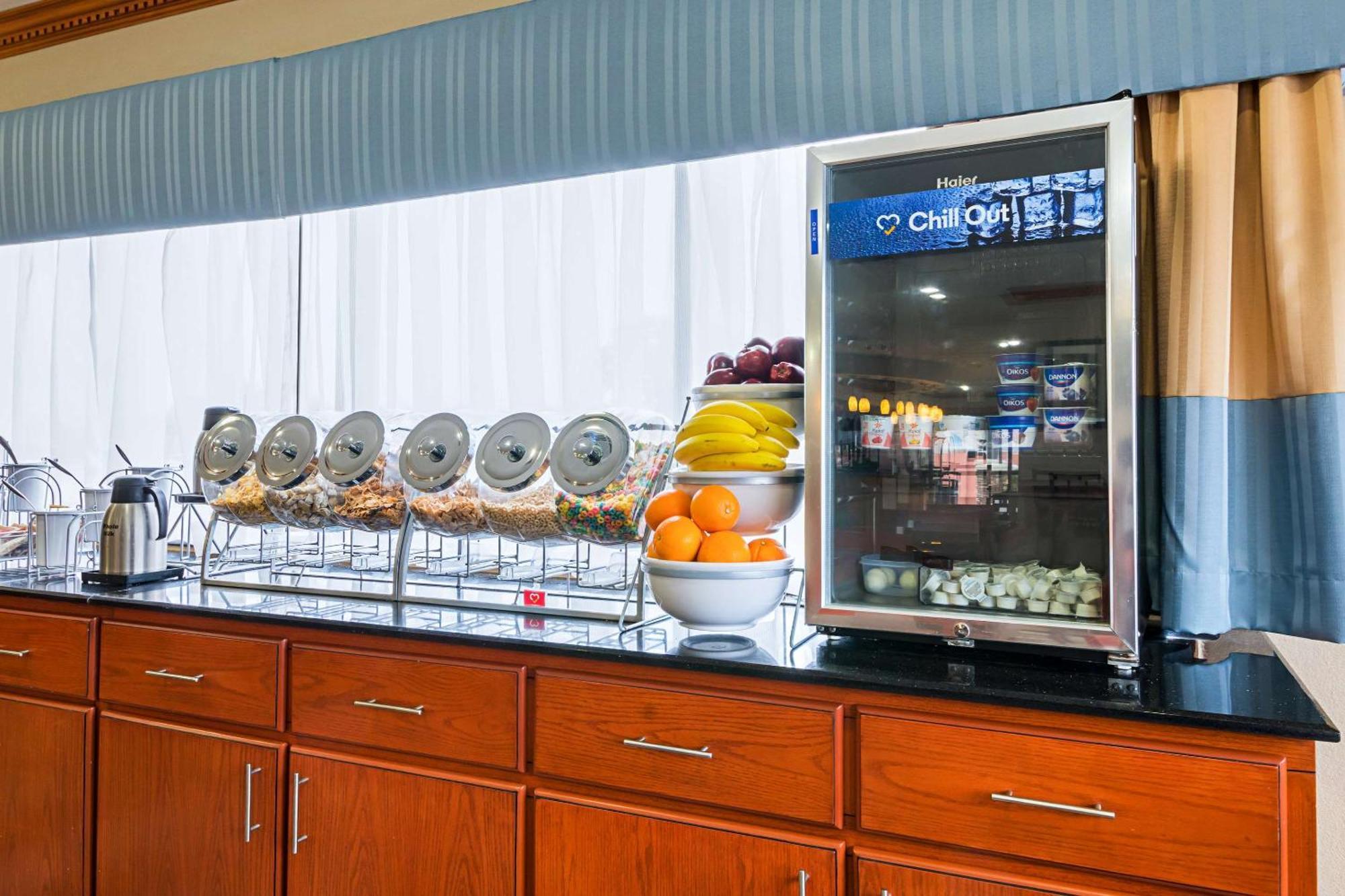 Comfort Suites Lake Charles Exteriér fotografie