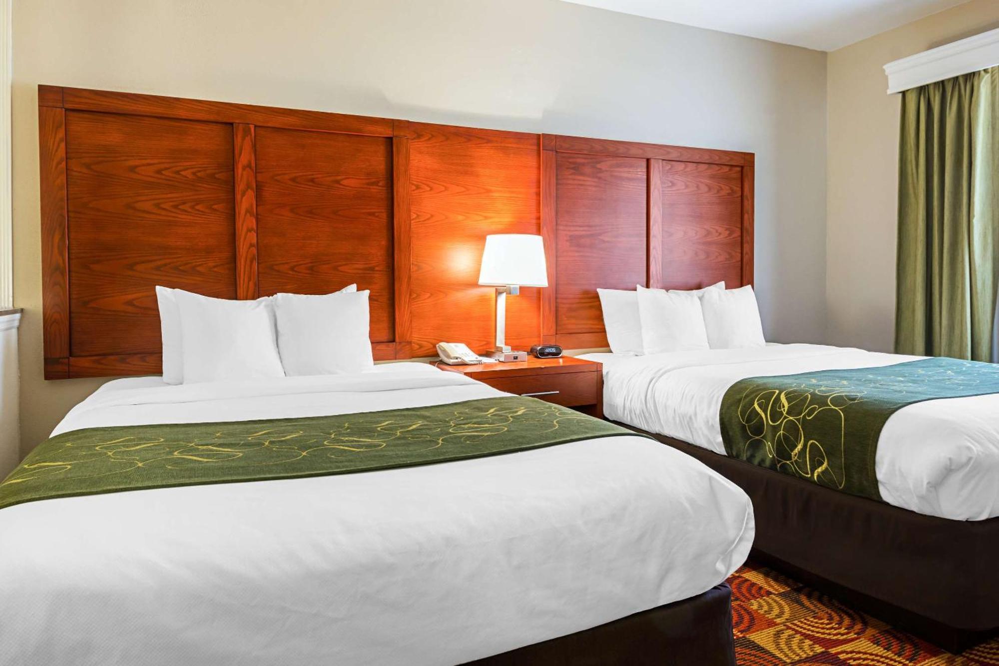 Comfort Suites Lake Charles Exteriér fotografie