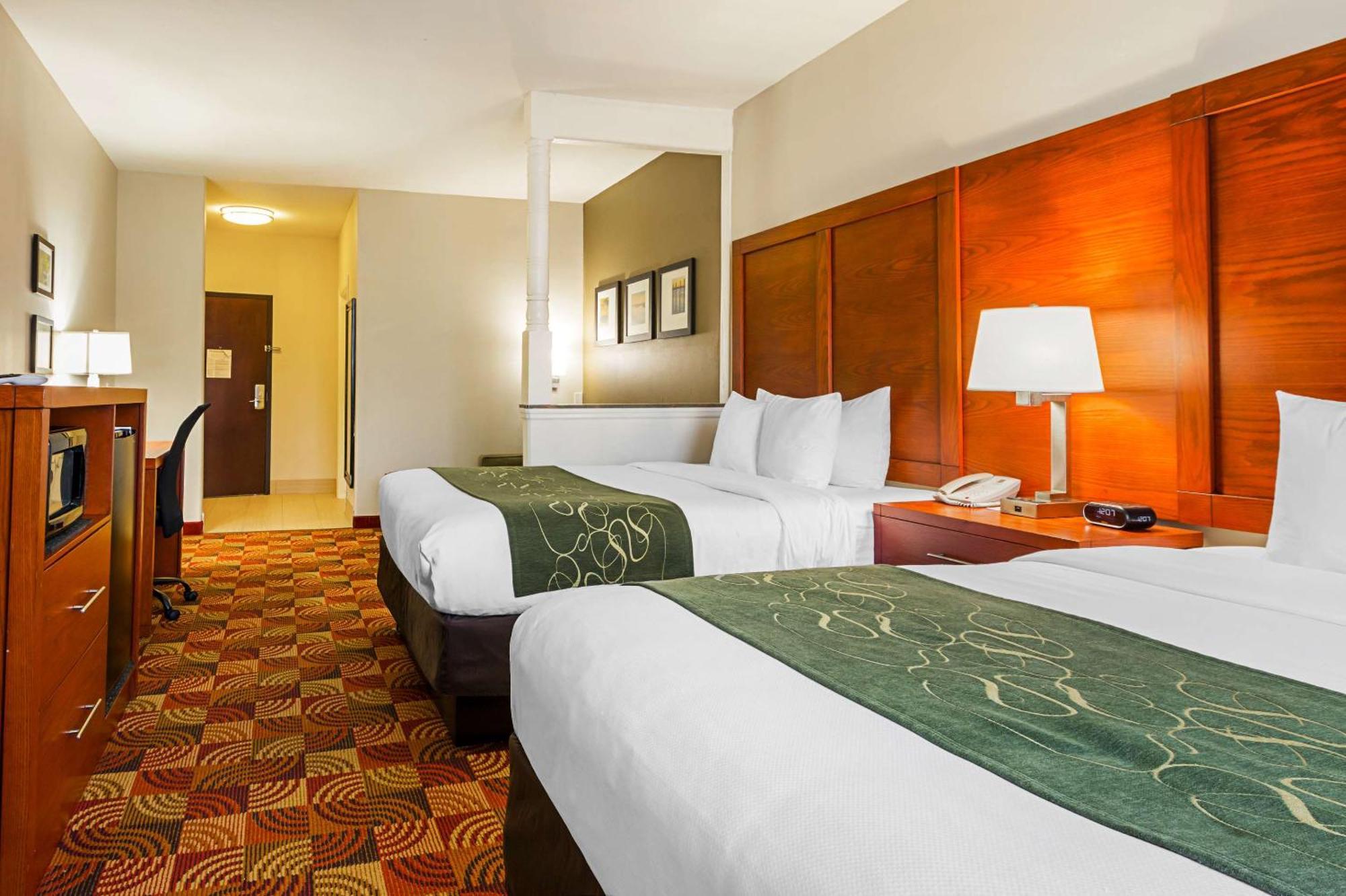 Comfort Suites Lake Charles Exteriér fotografie