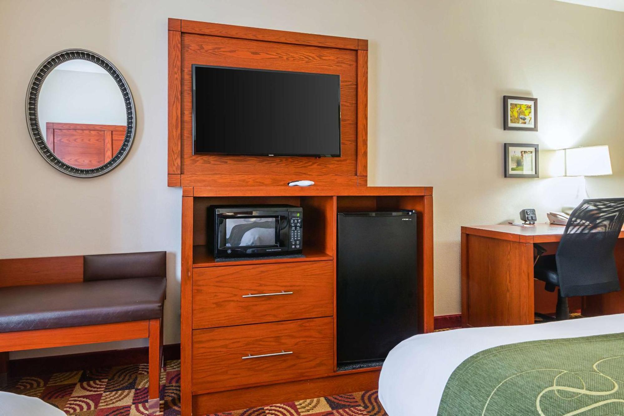 Comfort Suites Lake Charles Exteriér fotografie