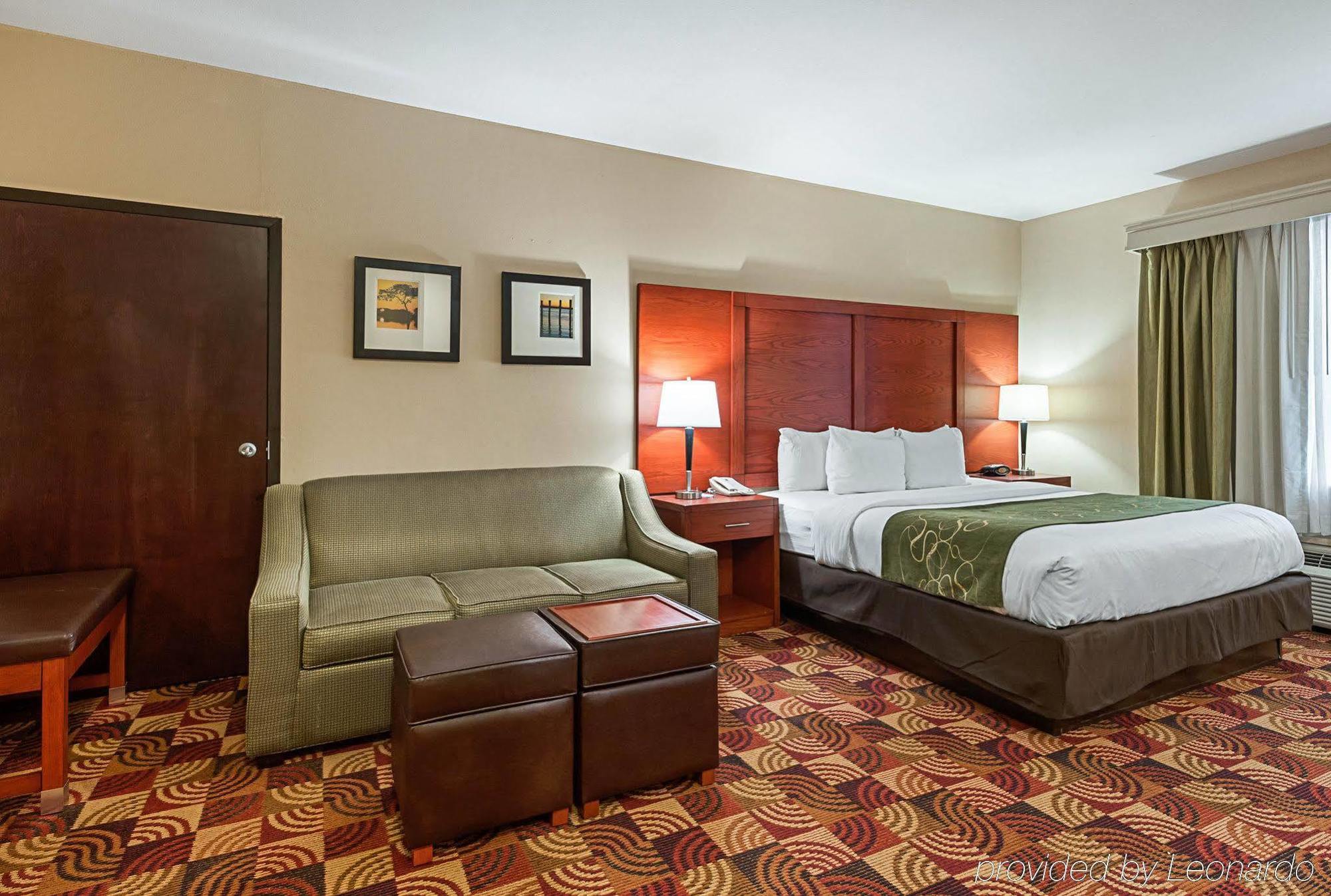 Comfort Suites Lake Charles Exteriér fotografie